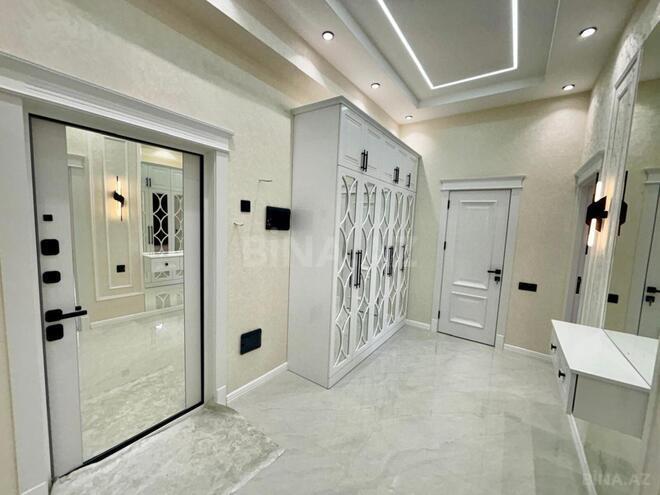 Продаётся 3-комн. новостройка 126.7 м², м. Элмляр Академиясы, photo 1 from 32