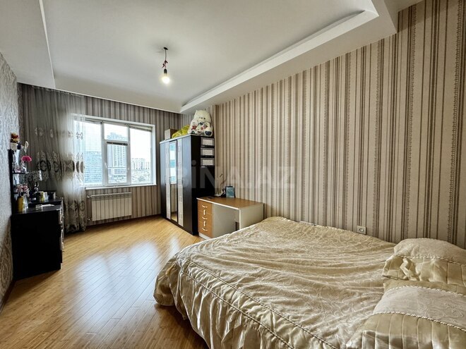 Satılır 3 otaqlı yeni tikili 117 m², Şah İsmayıl Xətai m., photo 9 from 19