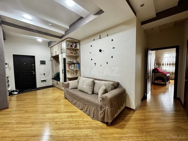 Satılır 3 otaqlı yeni tikili 117 m², Şah İsmayıl Xətai m., photo 7 from 19