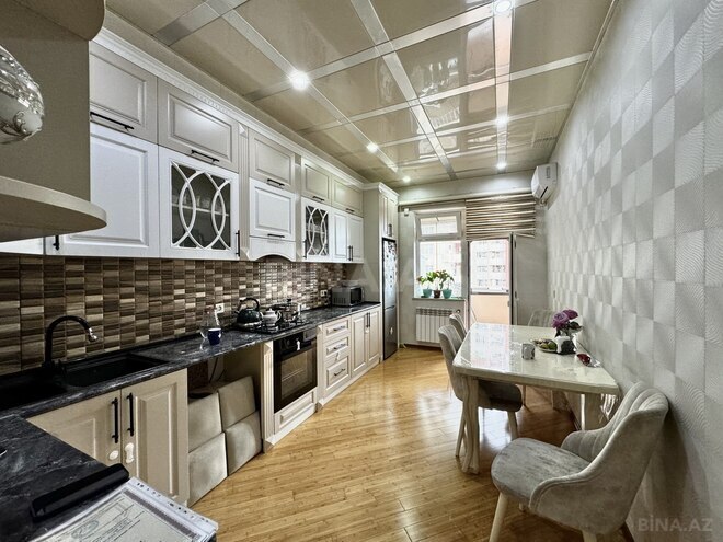 Satılır 3 otaqlı yeni tikili 117 m², Şah İsmayıl Xətai m., photo 15 from 19