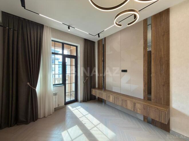 Продаётся 2-комн. новостройка 68 м², м. Элмляр Академиясы, photo 1 from 14