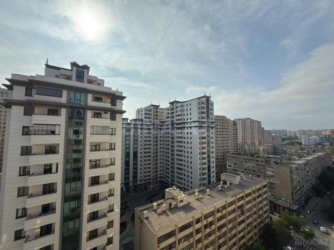 Продаётся 2-комн. новостройка 68 м², м. Элмляр Академиясы, photo 13 from 14