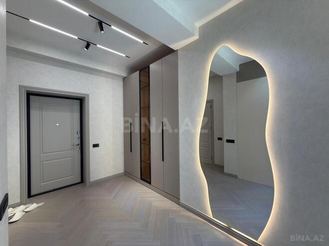 Продаётся 2-комн. новостройка 68 м², м. Элмляр Академиясы, photo 5 from 14