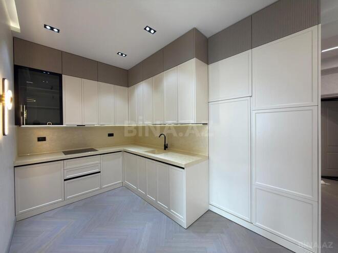 Продаётся 2-комн. новостройка 68 м², м. Элмляр Академиясы, photo 9 from 14