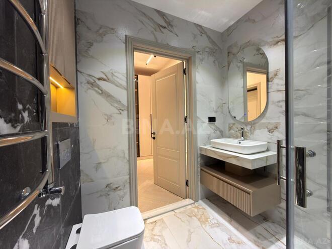 Продаётся 2-комн. новостройка 68 м², м. Элмляр Академиясы, photo 10 from 14