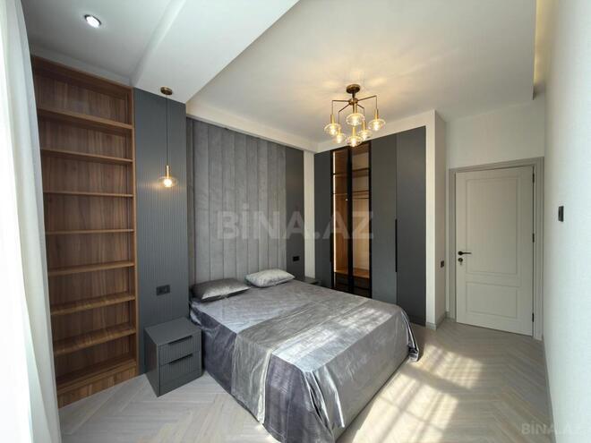 Продаётся 2-комн. новостройка 68 м², м. Элмляр Академиясы, photo 7 from 14