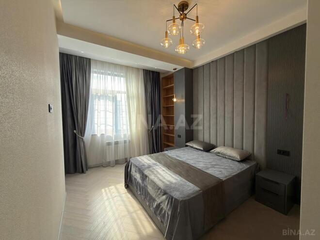 Продаётся 2-комн. новостройка 68 м², м. Элмляр Академиясы, photo 6 from 14