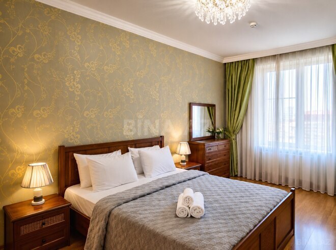 Продаётся 3-комн. новостройка 130 м², м. Сахил, photo 7 from 17