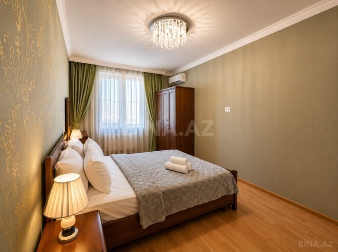 Продаётся 3-комн. новостройка 130 м², м. Сахил, photo 8 from 17