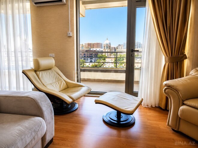 Продаётся 3-комн. новостройка 130 м², м. Сахил, photo 4 from 17