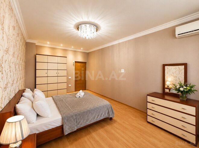 Продаётся 3-комн. новостройка 130 м², м. Сахил, photo 10 from 17