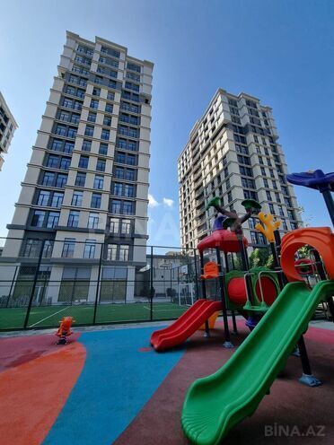 Satılır 3 otaqlı yeni tikili 114 m², Nəriman Nərimanov m., photo 1 from 29