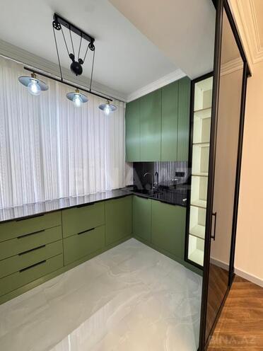 Satılır 3 otaqlı yeni tikili 86 m², Neftçilər m., photo 3 from 16