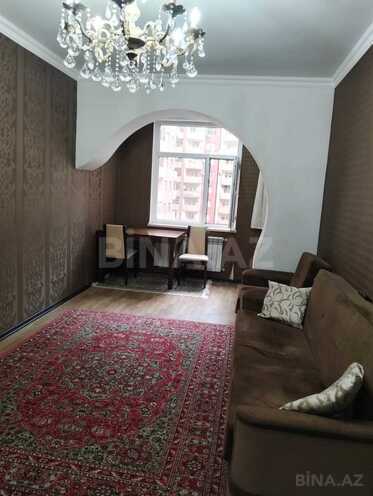 Продаётся 3-комн. новостройка 66 м², м. Иншаатчылар, photo 1 from 15