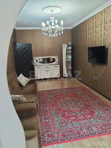 Продаётся 3-комн. новостройка 66 м², м. Иншаатчылар, photo 3 from 15