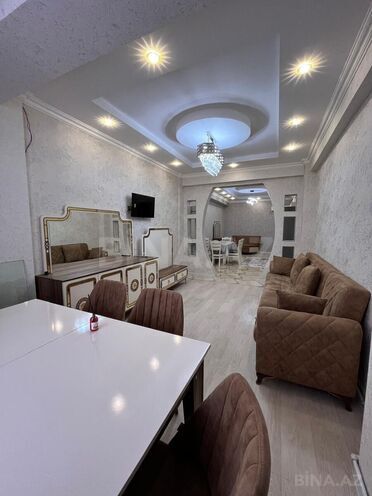 Satılır 3 otaqlı yeni tikili 109 m², photo 1 from 15