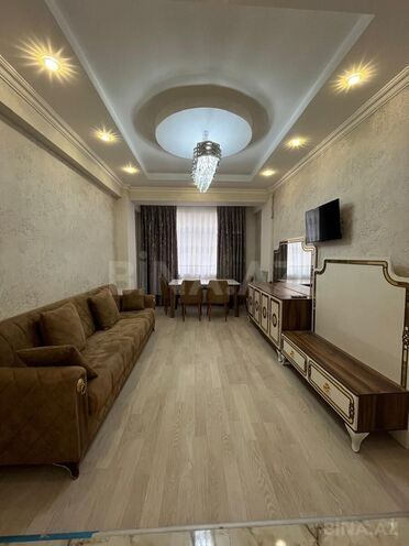 Satılır 3 otaqlı yeni tikili 109 m², photo 3 from 15