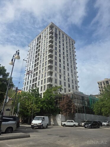 Satılır 3 otaqlı yeni tikili 95 m², Nərimanov r., photo 1 from 12