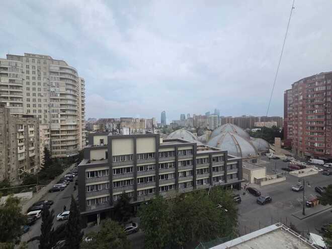 Satılır 3 otaqlı yeni tikili 95 m², Nərimanov r., photo 11 from 12