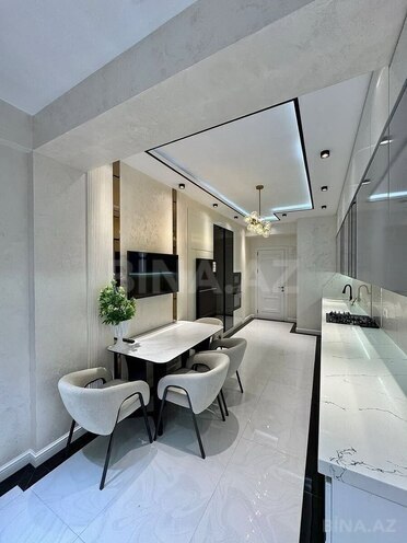 İcarəyə verilir 2 otaqlı yeni tikili 90 m², 28 May m., photo 5 from 11