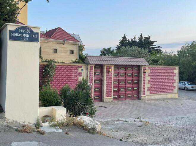 Satılır 5 otaqlı həyət evi/bağ evi 320 m², Əhmədli m., photo 4 from 30