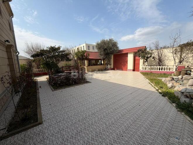 Satılır 5 otaqlı həyət evi/bağ evi 320 m², Əhmədli m., photo 25 from 30