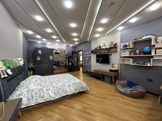 Satılır 5 otaqlı həyət evi/bağ evi 320 m², Əhmədli m., photo 17 from 30
