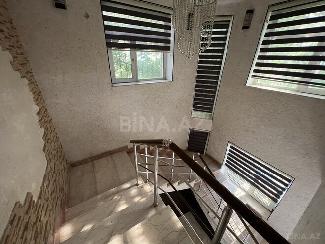 Satılır 5 otaqlı həyət evi/bağ evi 320 m², Əhmədli m., photo 28 from 30