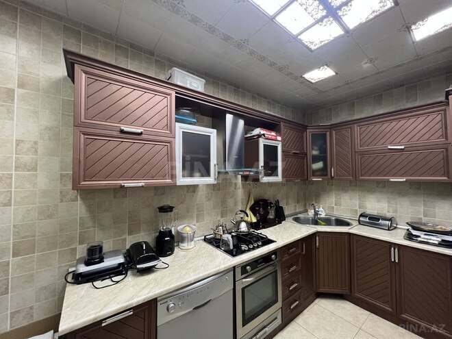 Satılır 5 otaqlı həyət evi/bağ evi 320 m², Əhmədli m., photo 14 from 30