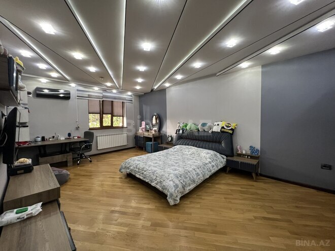 Satılır 5 otaqlı həyət evi/bağ evi 320 m², Əhmədli m., photo 16 from 30