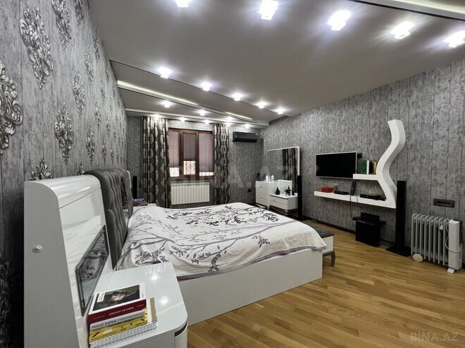 Satılır 5 otaqlı həyət evi/bağ evi 320 m², Əhmədli m., photo 21 from 30