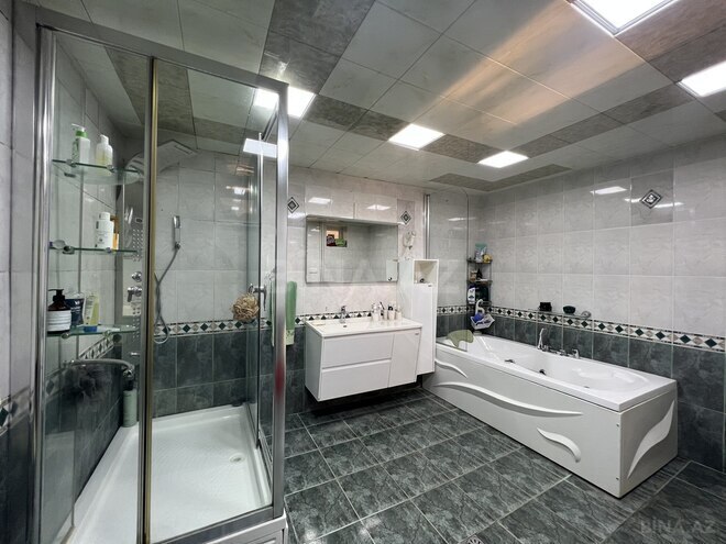 Satılır 5 otaqlı həyət evi/bağ evi 320 m², Əhmədli m., photo 12 from 30