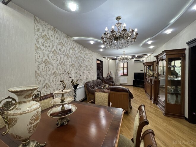 Satılır 5 otaqlı həyət evi/bağ evi 320 m², Əhmədli m., photo 18 from 30