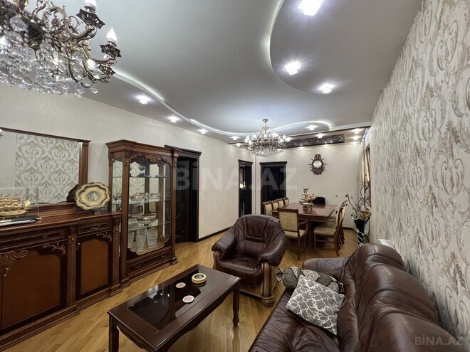 Satılır 5 otaqlı həyət evi/bağ evi 320 m², Əhmədli m., photo 13 from 30