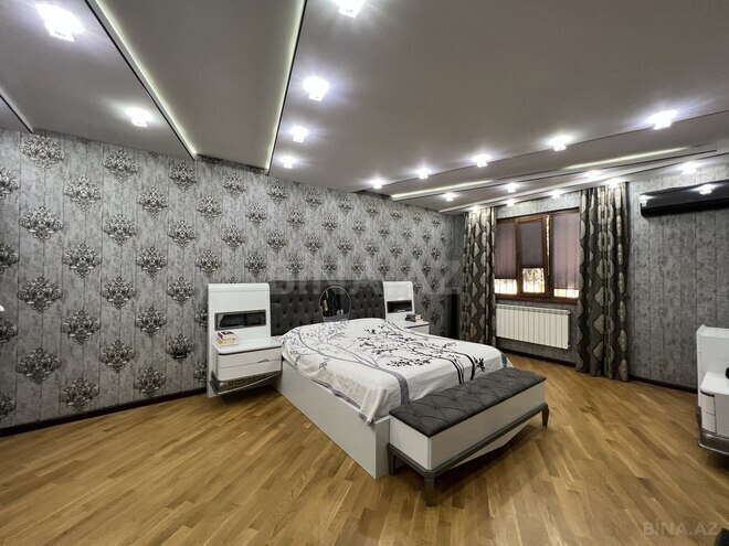 Satılır 5 otaqlı həyət evi/bağ evi 320 m², Əhmədli m., photo 20 from 30