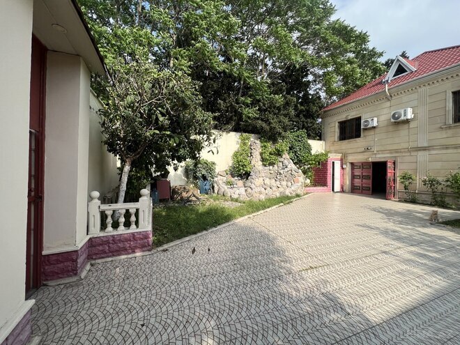 Satılır 5 otaqlı həyət evi/bağ evi 320 m², Əhmədli m., photo 7 from 30