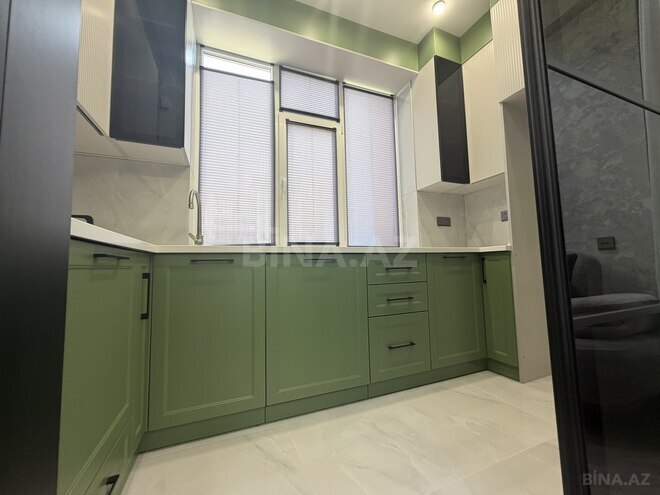 Satılır 2 otaqlı yeni tikili 55 m², Həzi Aslanov m., photo 5 from 14