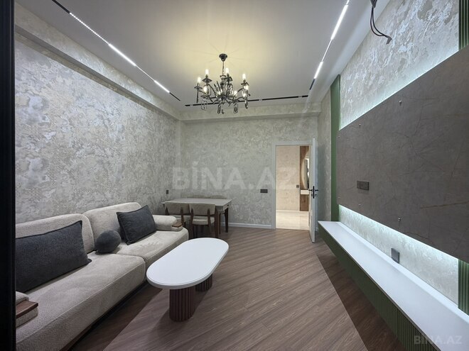 Satılır 2 otaqlı yeni tikili 55 m², Həzi Aslanov m., photo 6 from 14