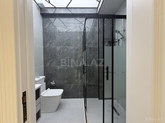 Satılır 2 otaqlı yeni tikili 55 m², Həzi Aslanov m., photo 11 from 14