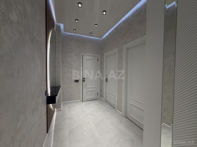 Satılır 2 otaqlı yeni tikili 55 m², Həzi Aslanov m., photo 3 from 14