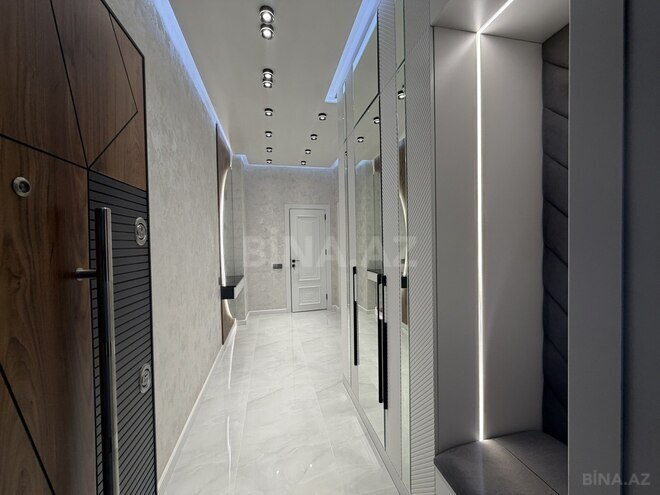 Satılır 2 otaqlı yeni tikili 55 m², Həzi Aslanov m., photo 1 from 14