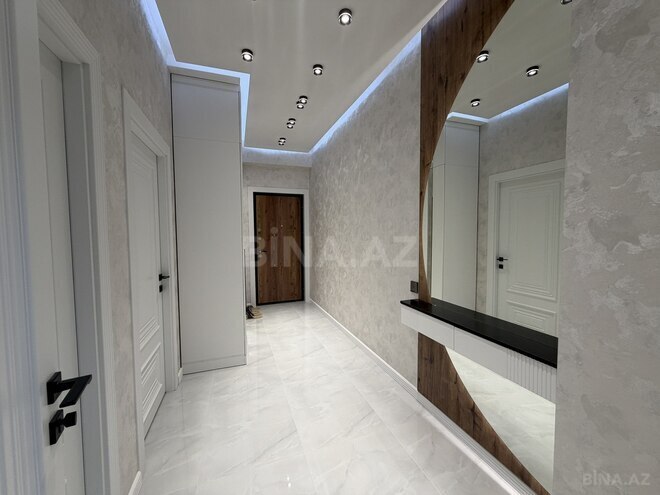 Satılır 2 otaqlı yeni tikili 55 m², Həzi Aslanov m., photo 13 from 14