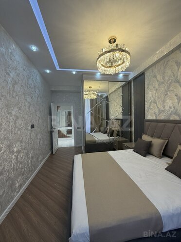 Satılır 2 otaqlı yeni tikili 55 m², Həzi Aslanov m., photo 9 from 14