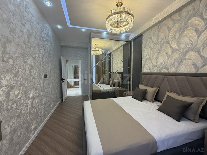Satılır 2 otaqlı yeni tikili 55 m², Həzi Aslanov m., photo 8 from 14