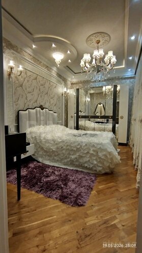 Сдаётся 2-комн. новостройка 80 м², м. Кара Караев, photo 3 from 14