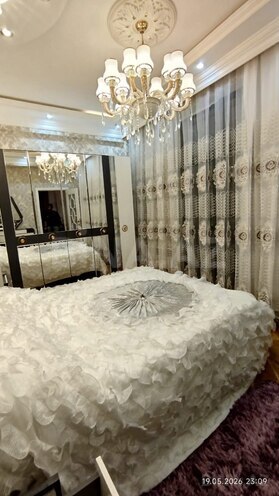 Сдаётся 2-комн. новостройка 80 м², м. Кара Караев, photo 5 from 14