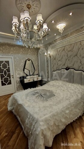Сдаётся 2-комн. новостройка 80 м², м. Кара Караев, photo 4 from 14
