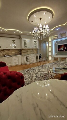 Сдаётся 2-комн. новостройка 80 м², м. Кара Караев, photo 11 from 14