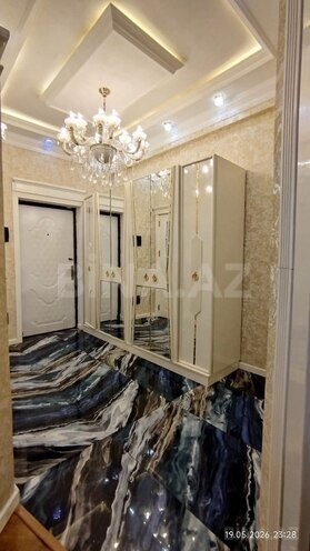 Сдаётся 2-комн. новостройка 80 м², м. Кара Караев, photo 7 from 14