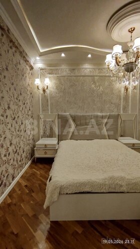 Сдаётся 2-комн. новостройка 80 м², м. Кара Караев, photo 9 from 14